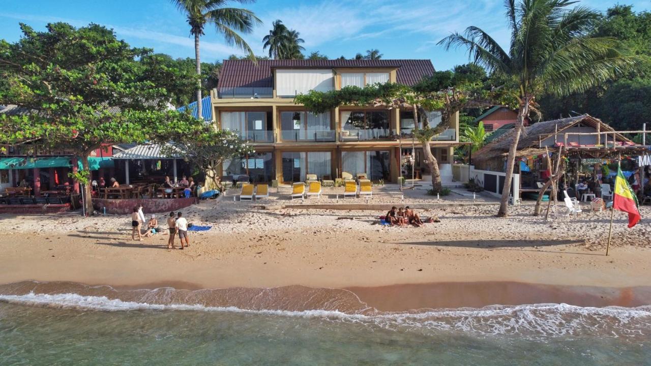Coral View Studio Ko Tao Bagian luar foto