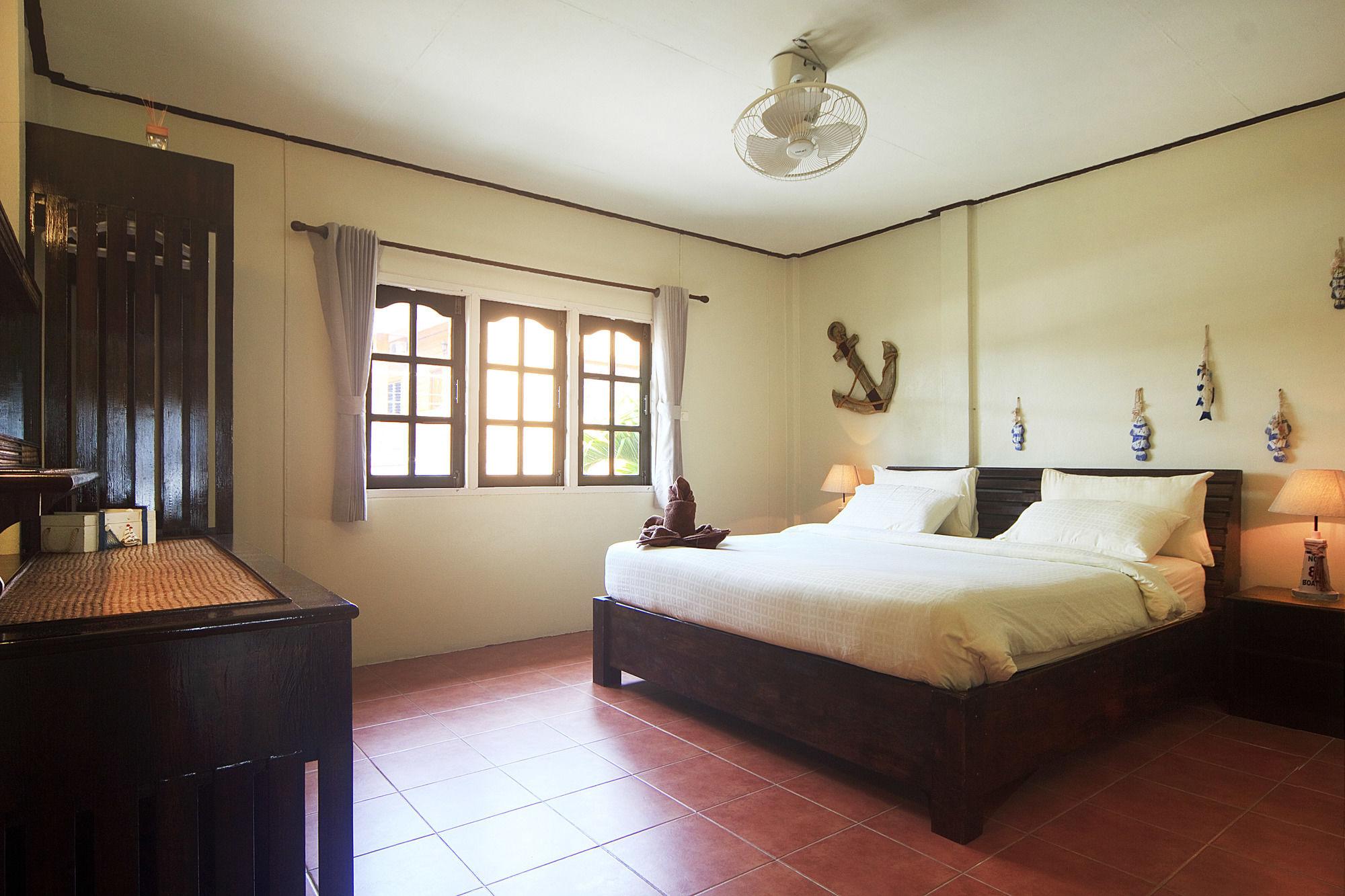 Coral View Studio Ko Tao Bagian luar foto
