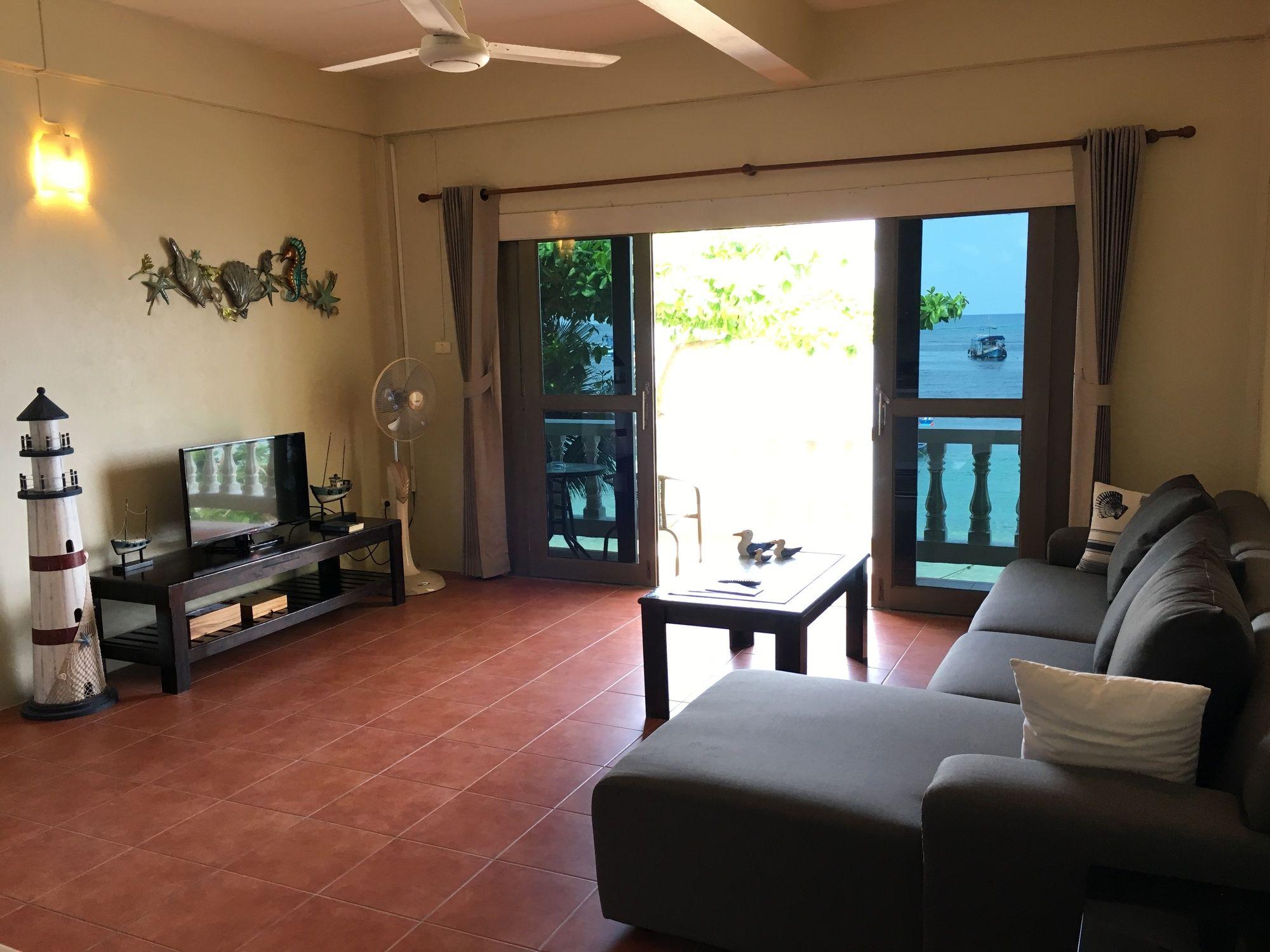 Coral View Studio Ko Tao Bagian luar foto