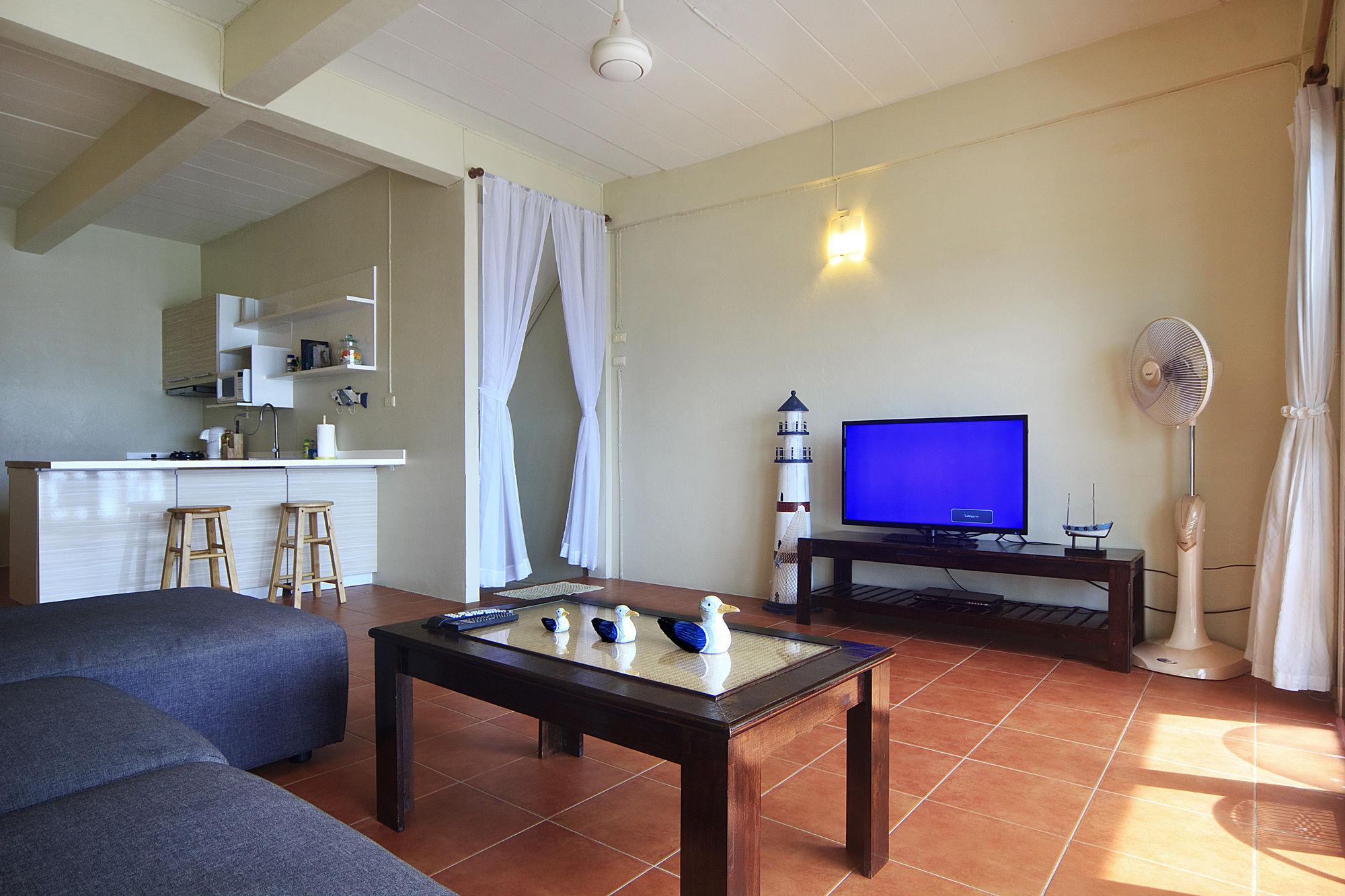 Coral View Studio Ko Tao Bagian luar foto