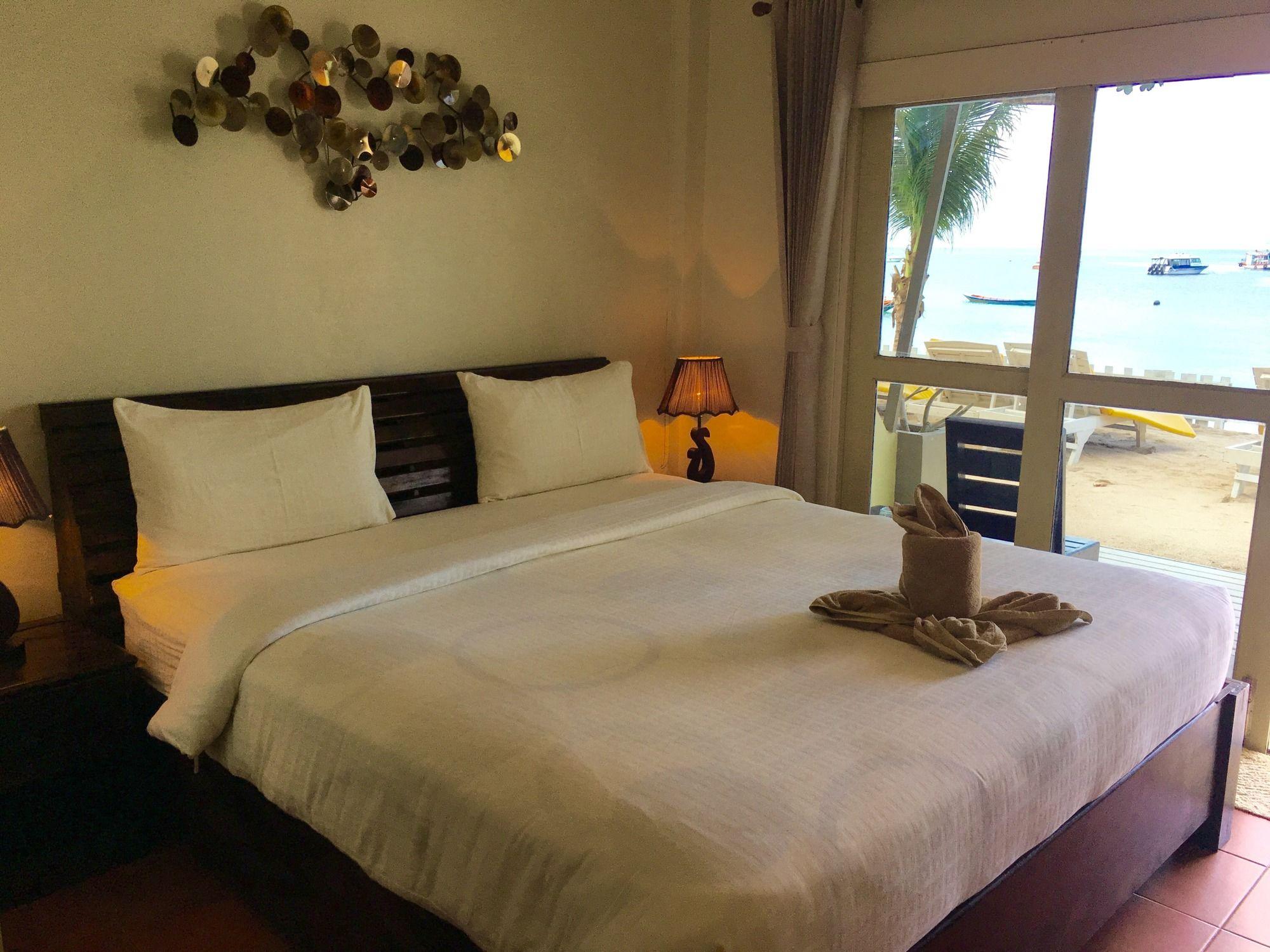 Coral View Studio Ko Tao Bagian luar foto