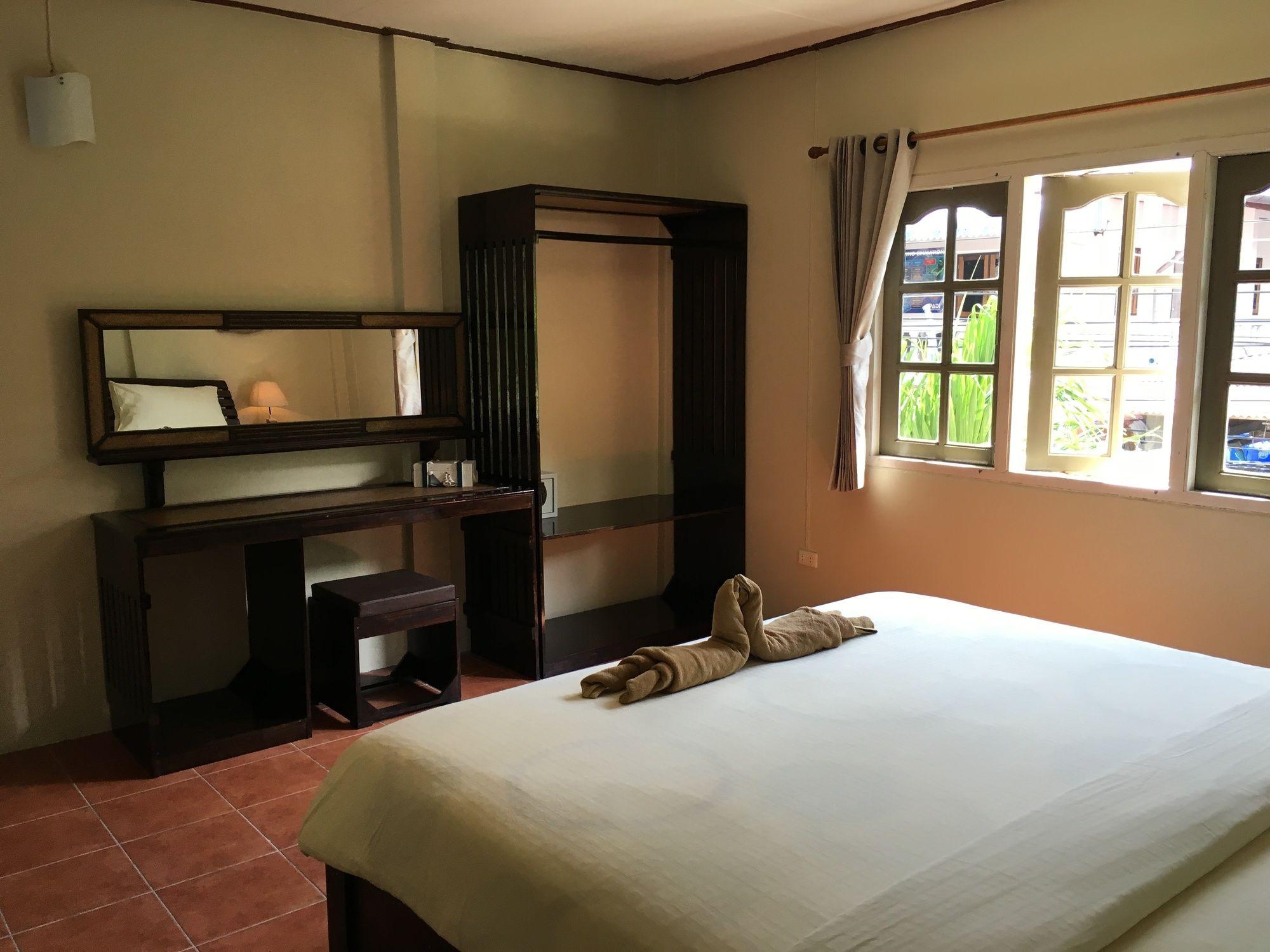Coral View Studio Ko Tao Bagian luar foto