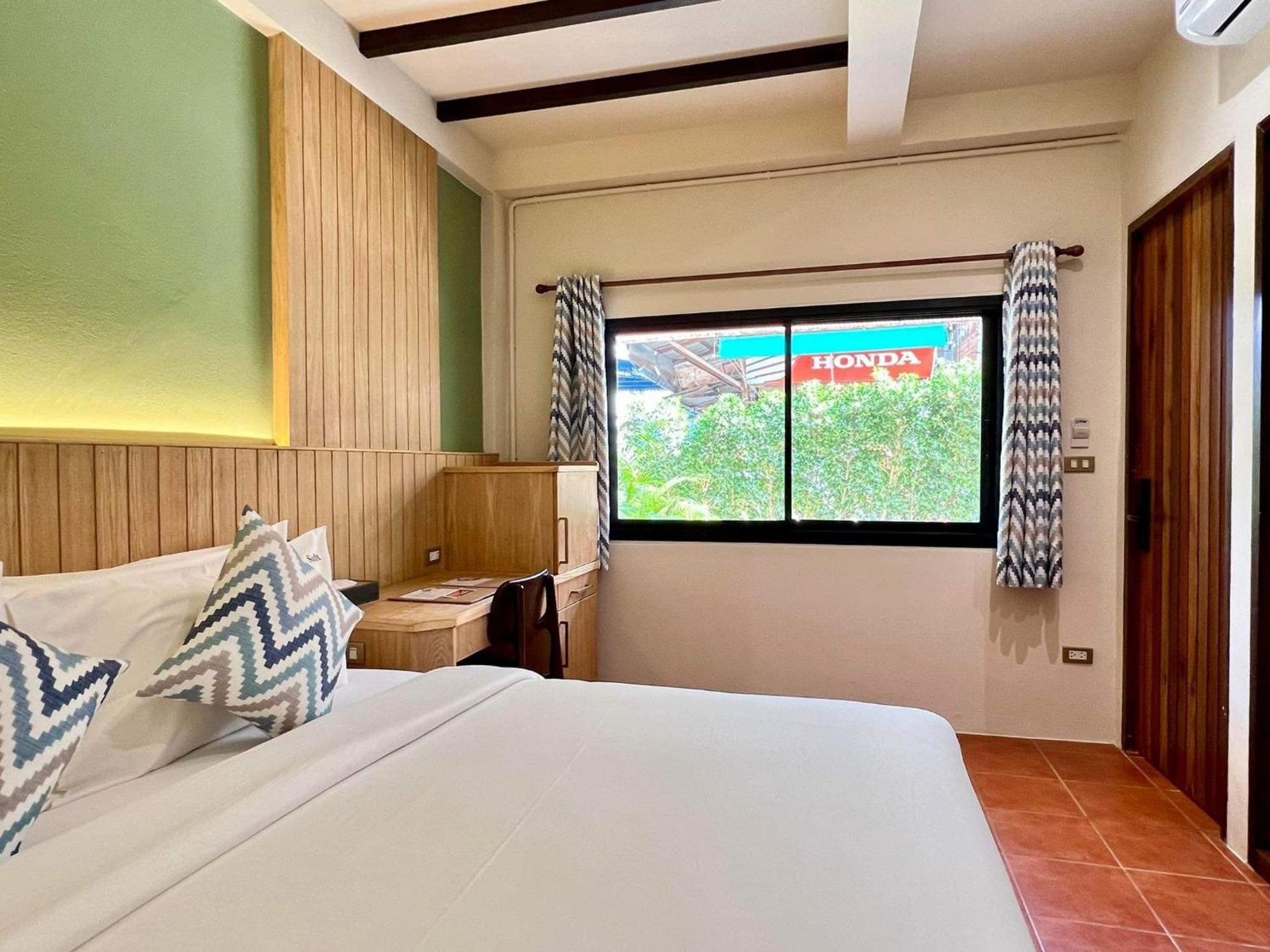 Coral View Studio Ko Tao Bagian luar foto