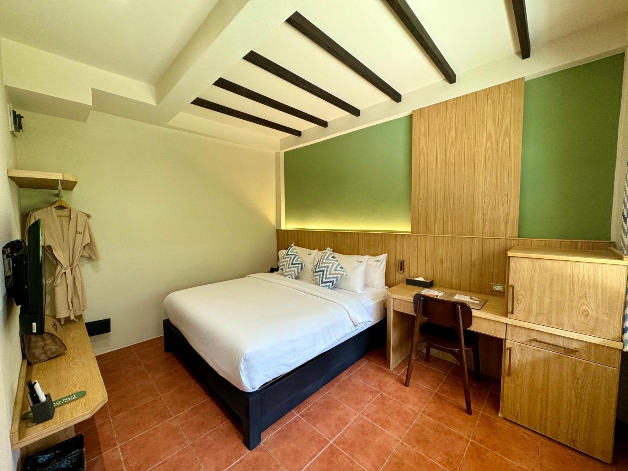 Coral View Studio Ko Tao Bagian luar foto