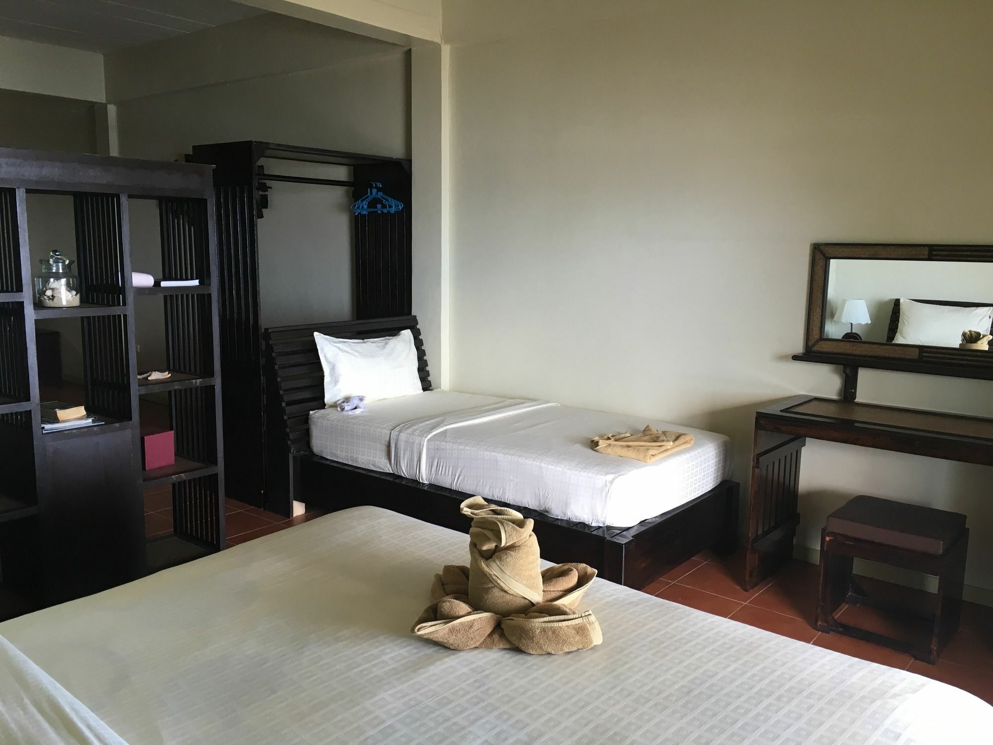 Coral View Studio Ko Tao Bagian luar foto