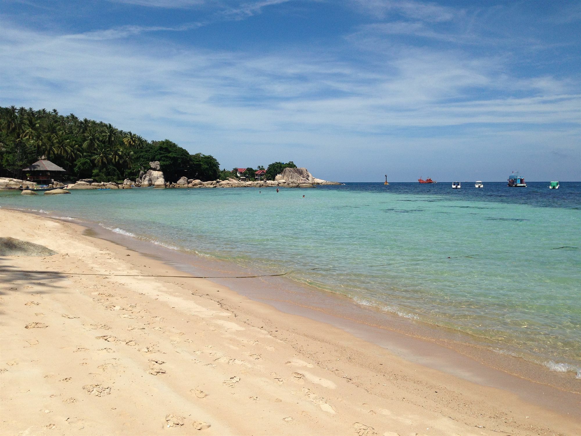 Coral View Studio Ko Tao Bagian luar foto