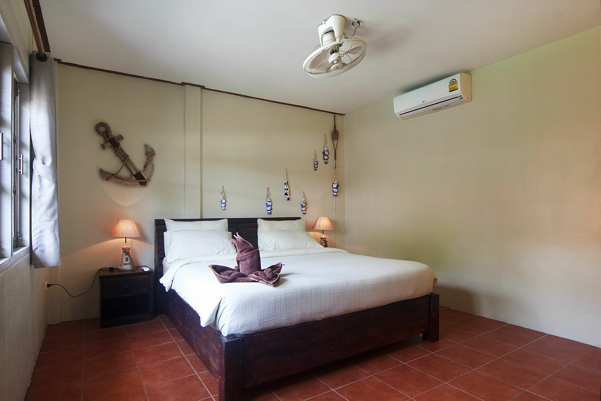 Coral View Studio Ko Tao Bagian luar foto