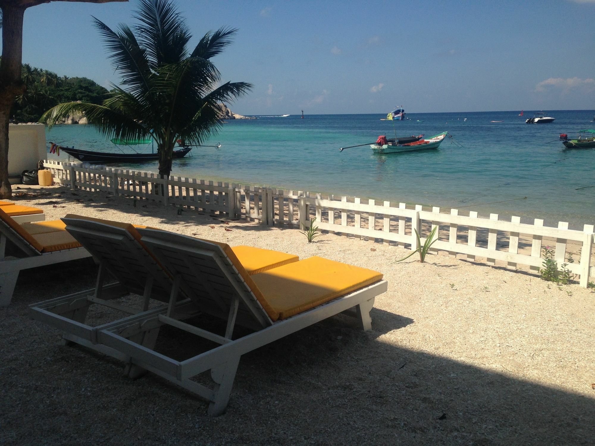 Coral View Studio Ko Tao Bagian luar foto